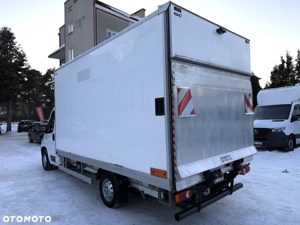 Peugeot Boxer 2.0 Diesel 163KM - 4