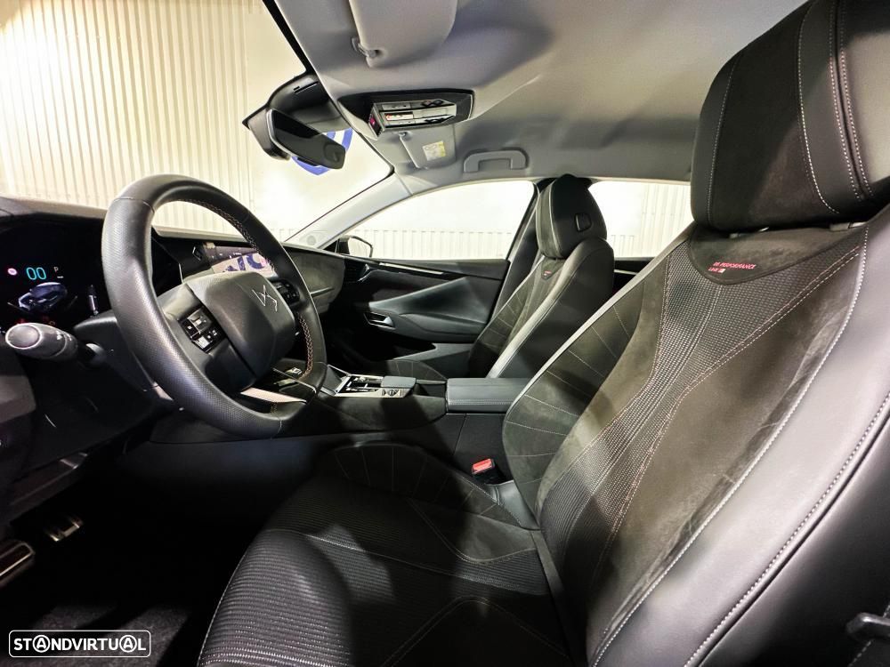 DS DS4 E-TENSE 225 PERFORMANCE LINE - 8