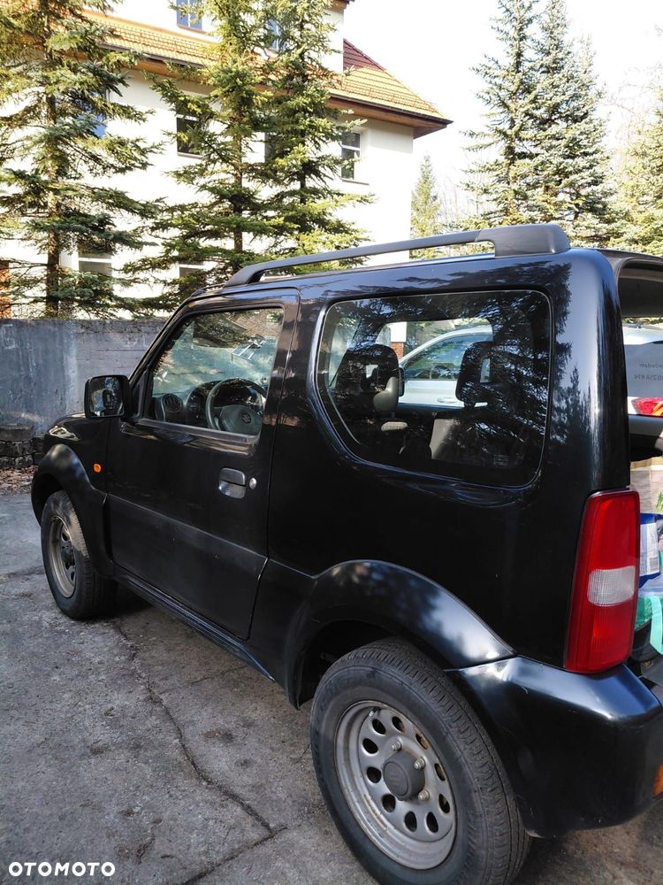 Suzuki Jimny 1.3 Elegance - 4