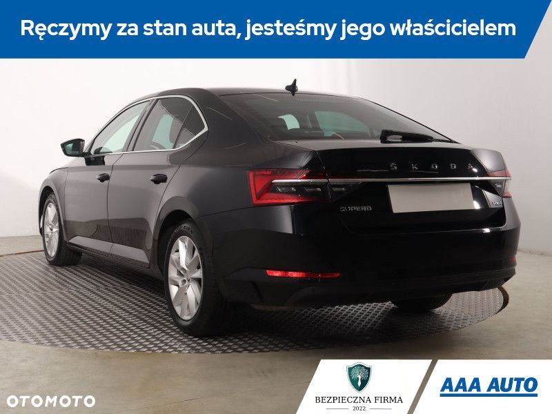 Skoda Superb - 6