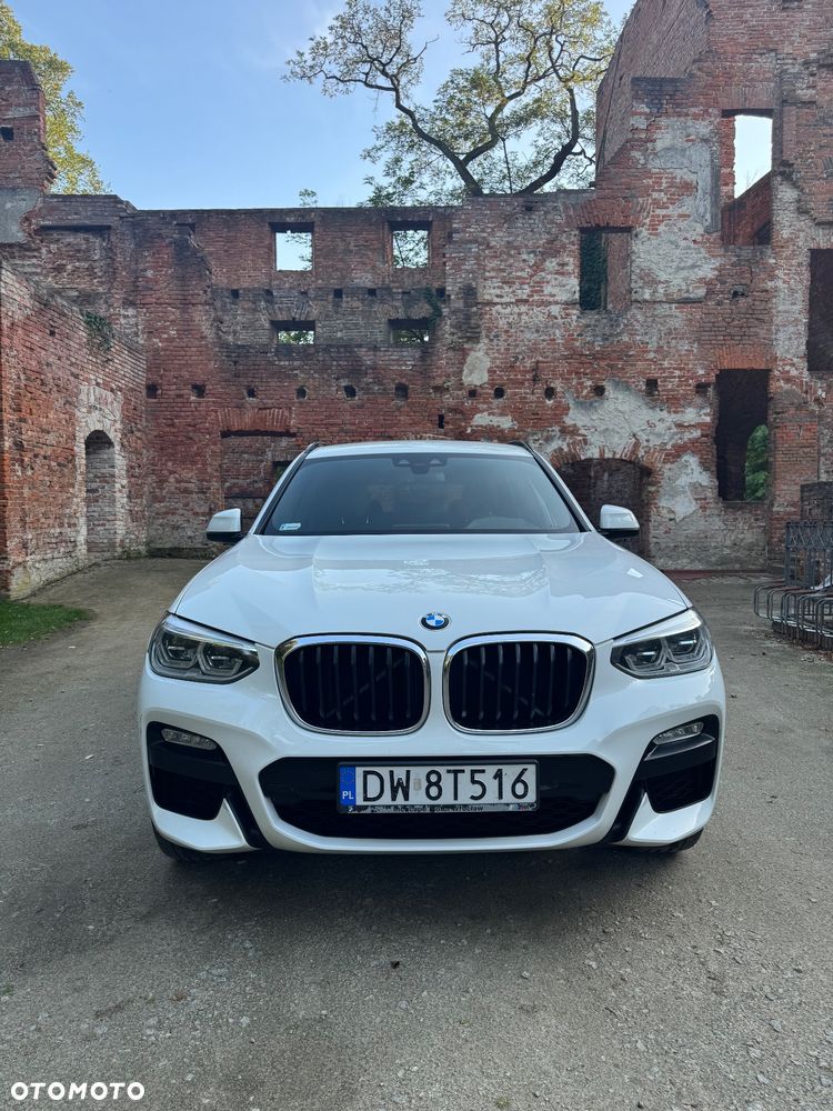 BMW X3 xDrive20d M Sport - 3