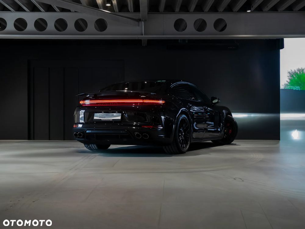 Porsche Panamera - 5
