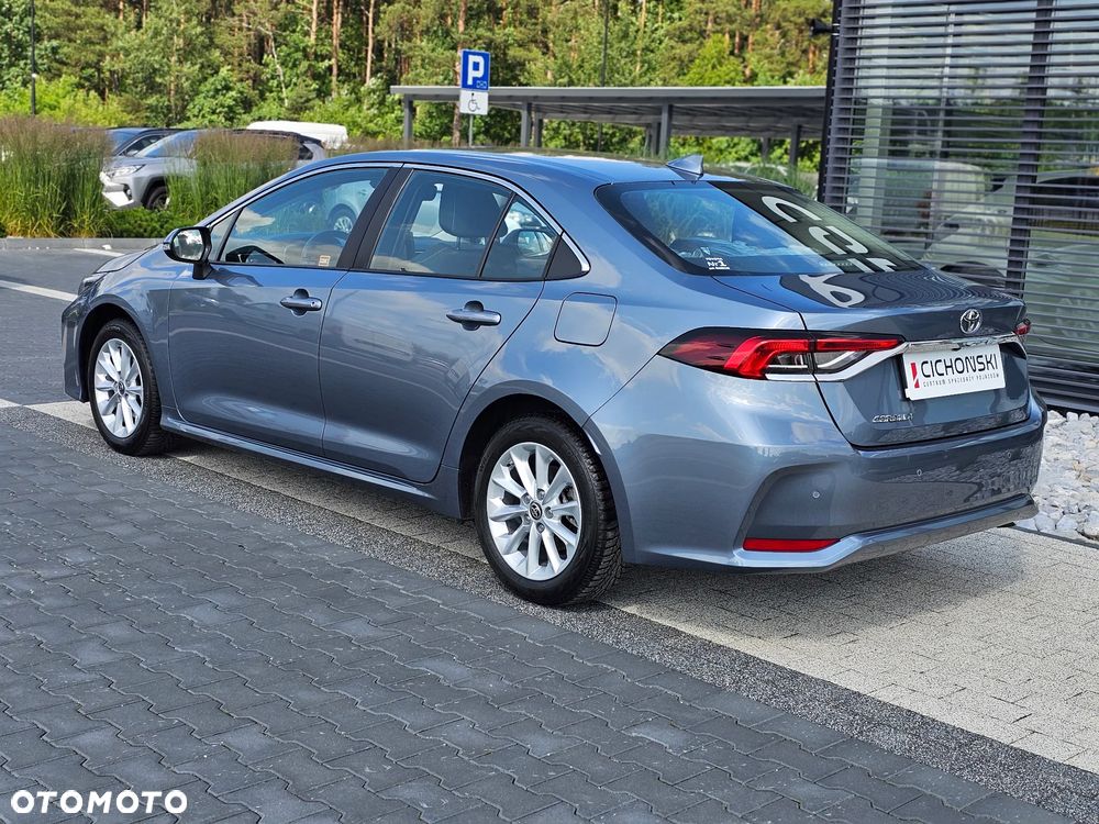 Toyota Corolla 1.5 Comfort - 5