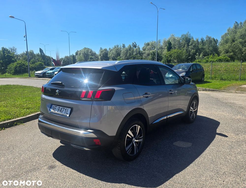 Peugeot 3008 PureTech 130 Stop & Start GPF EAT8 Allure - 3