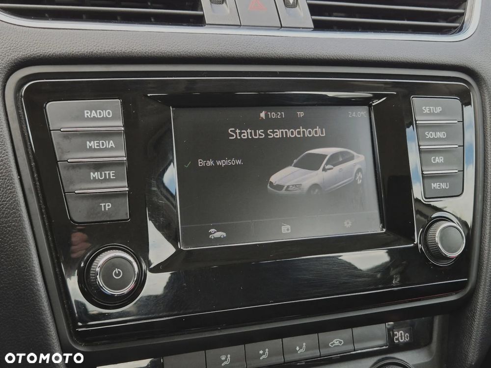 Skoda Octavia 1.4 TSI Ambition - 23