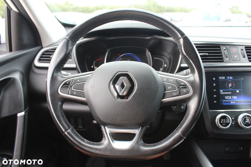 Renault Kadjar TCe 140 GPF LIMITED - 21