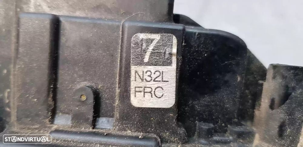 FECHADURA PORTA FRONTAL DIREITA NISSAN QASHQAI / QASHQAI +2 I 2009 -80500EY10D - 1