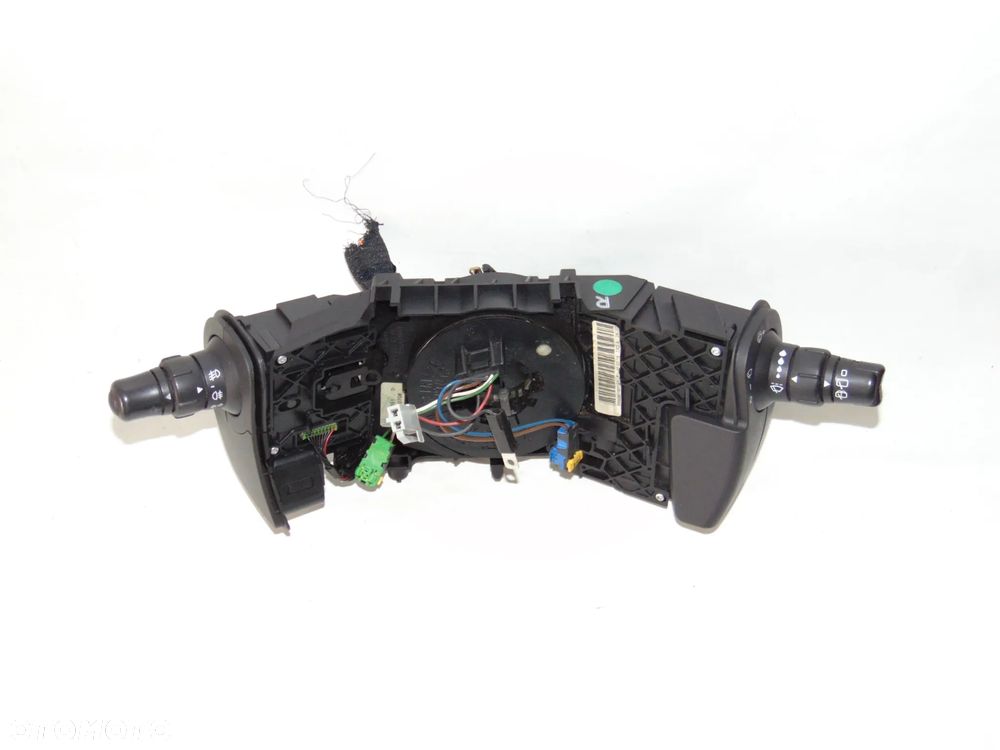 ORYGINAŁ przełącznik manetki świateł wycieraczek 8200220457 Renault Scenic 2 II 03-09r - 1