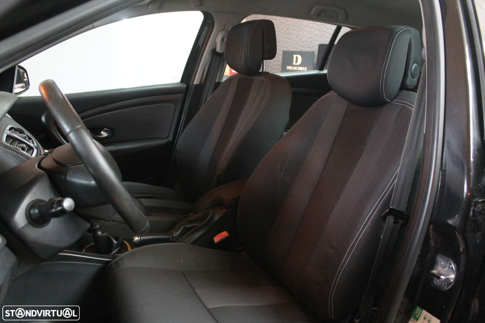 Renault Mégane Sport Tourer 1.5 dCi Dynamique - 10