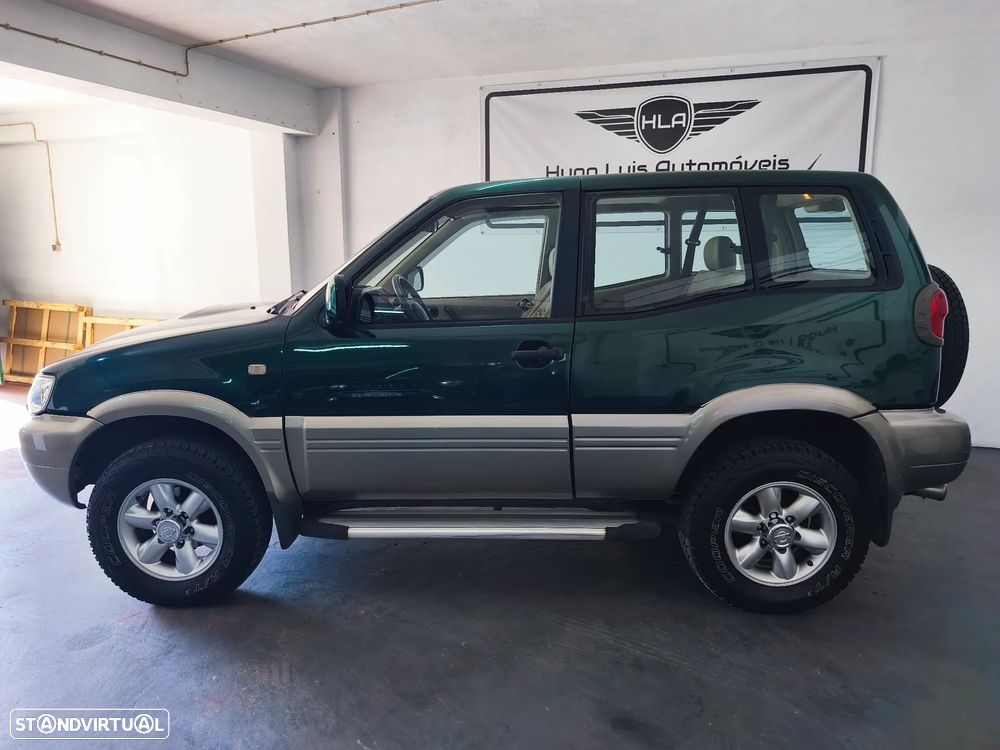 Nissan Terrano II 2.7 TDi Luxury - 6