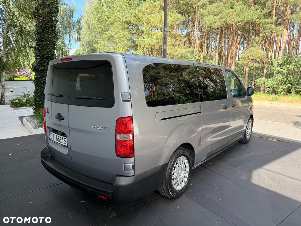 Toyota ProAce - 8