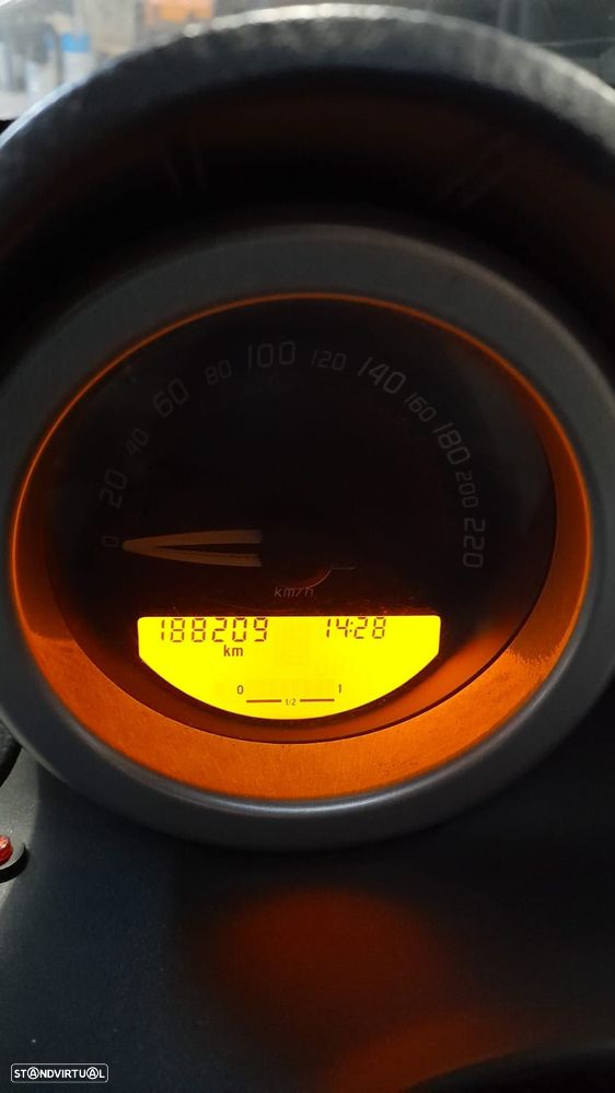 Smart Roadster BRABUS - 7