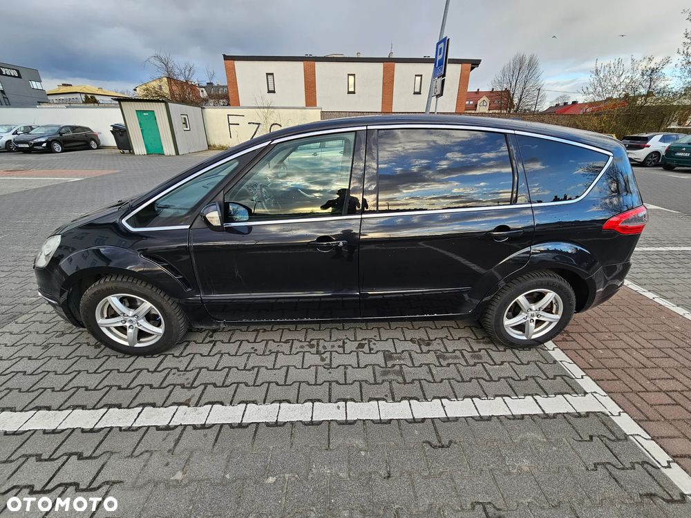 Ford S-Max 2.0 TDCi DPF Titanium - 6