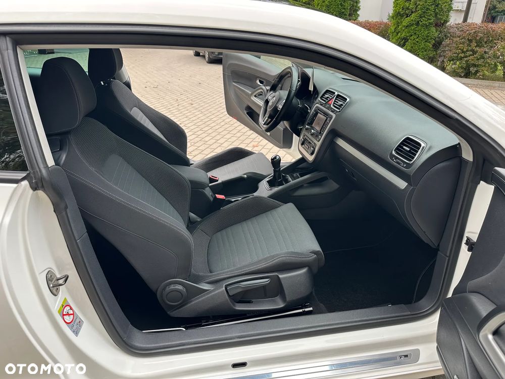 Volkswagen Scirocco 1.4 TSI - 27