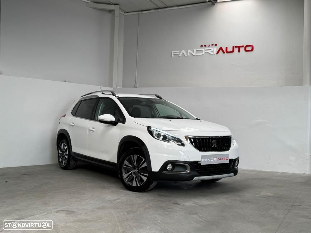 Peugeot 2008 - 1