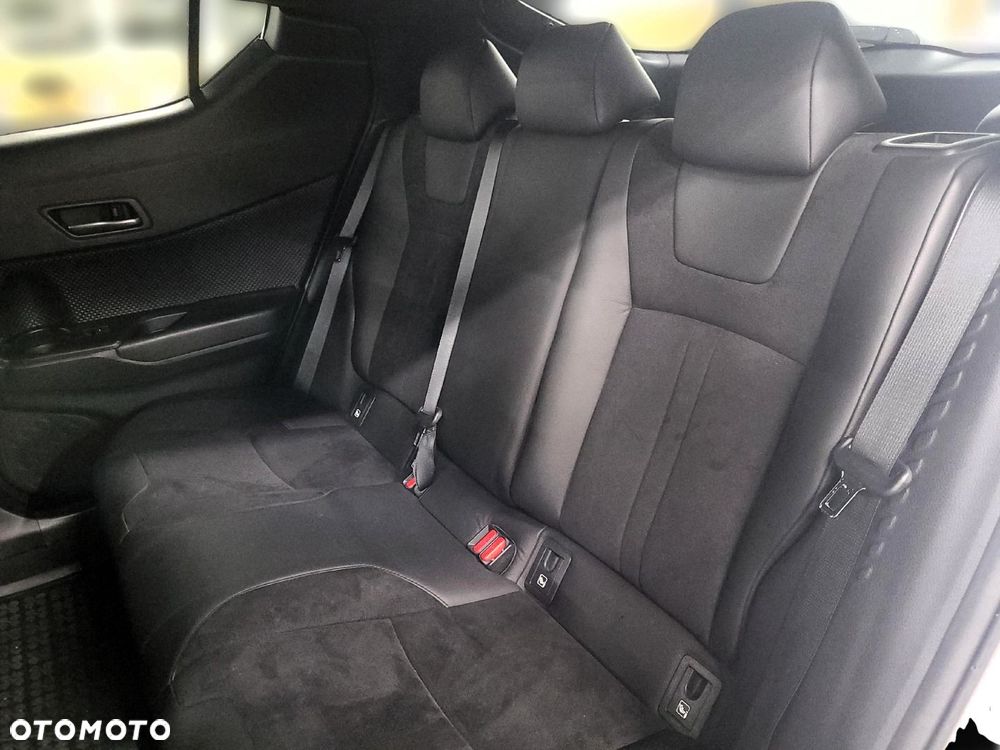 Toyota C-HR 2.0 Hybrid Selection - 25