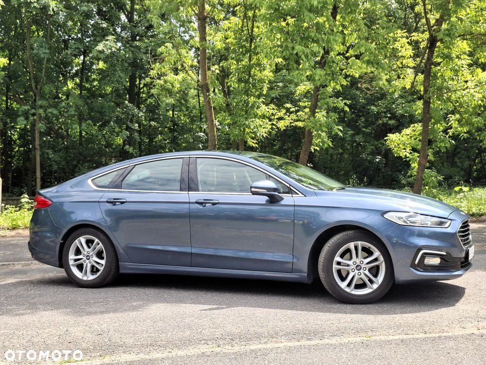 Ford Mondeo 2.0 EcoBlue Titanium - 9