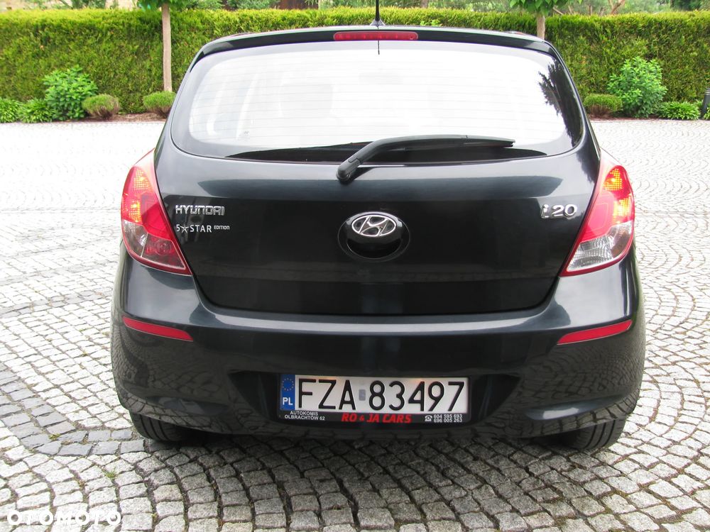 Hyundai i20 1.2 Fifa World Cup Edition - 6