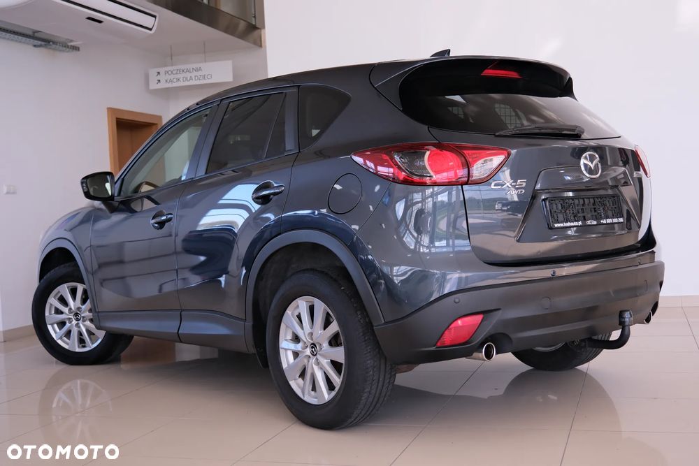 Mazda CX-5 2.2 SKYACTIV-D AWD Sendo - 13