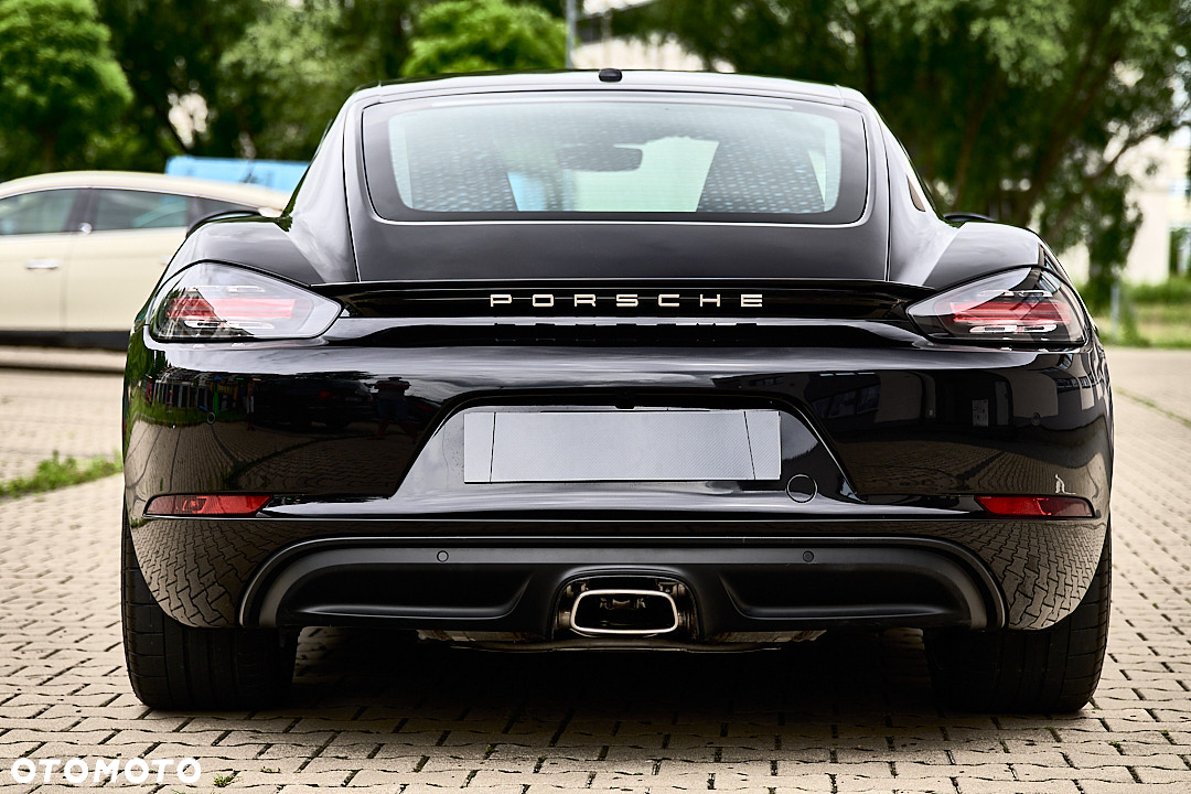 Porsche 718 Cayman PDK - 10