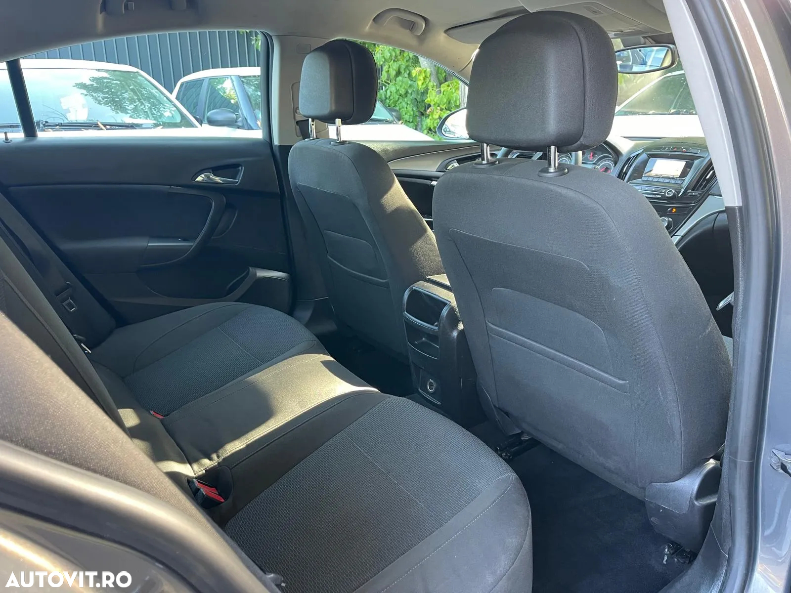 Opel Insignia 2.0 CDTI ecoFLEX Start/Stop Business Edition - 7