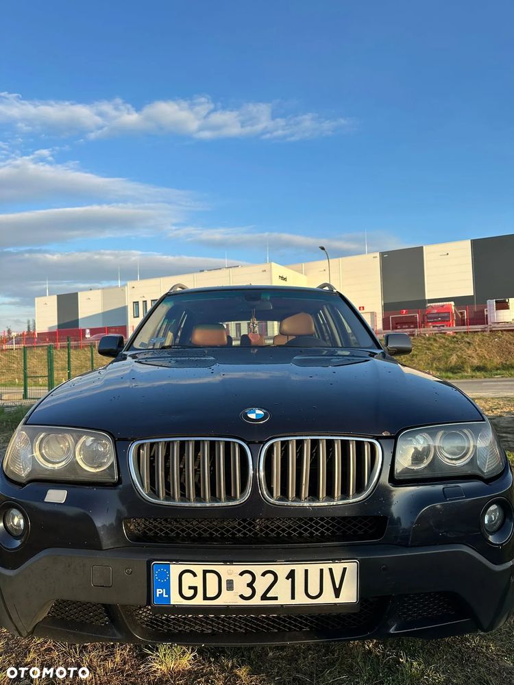 BMW X3 - 3