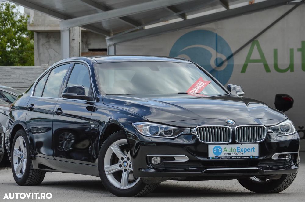BMW Seria 3 320d xDrive DPF Aut. Edition Sport - 15