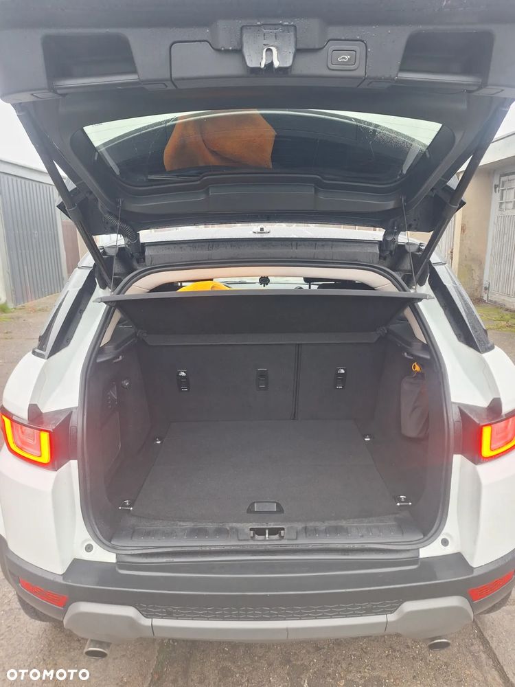 Land Rover Range Rover Evoque 2.0TD4 SE Plus - 11