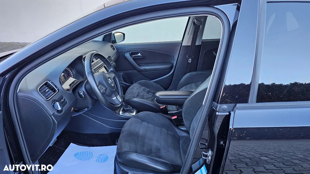 Volkswagen Polo 1.2 TSI DSG Cross - 18