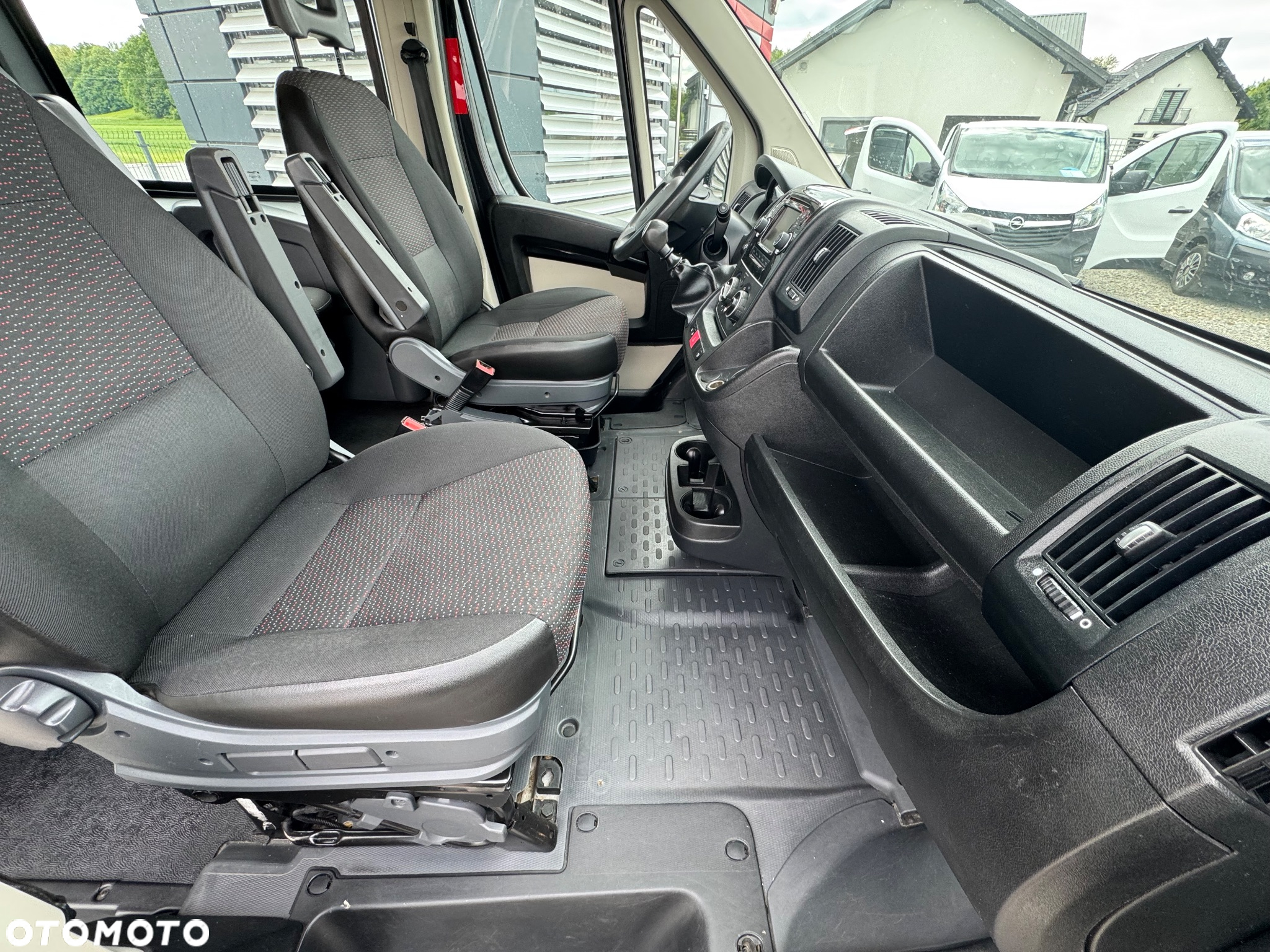 Peugeot BOXER Holenderka - 16