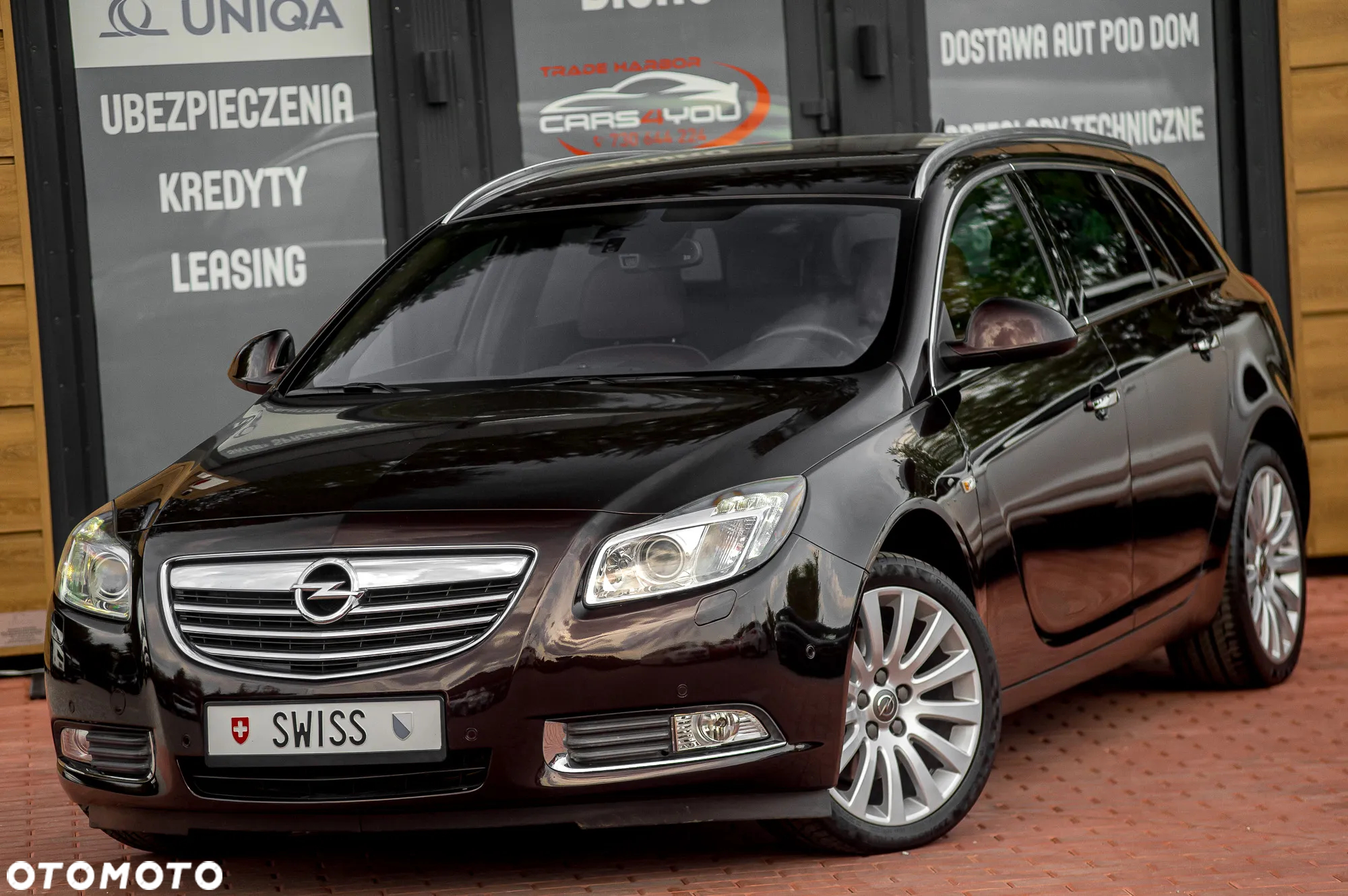 Opel Insignia 2.0 Turbo 4x4 Cosmo - 5