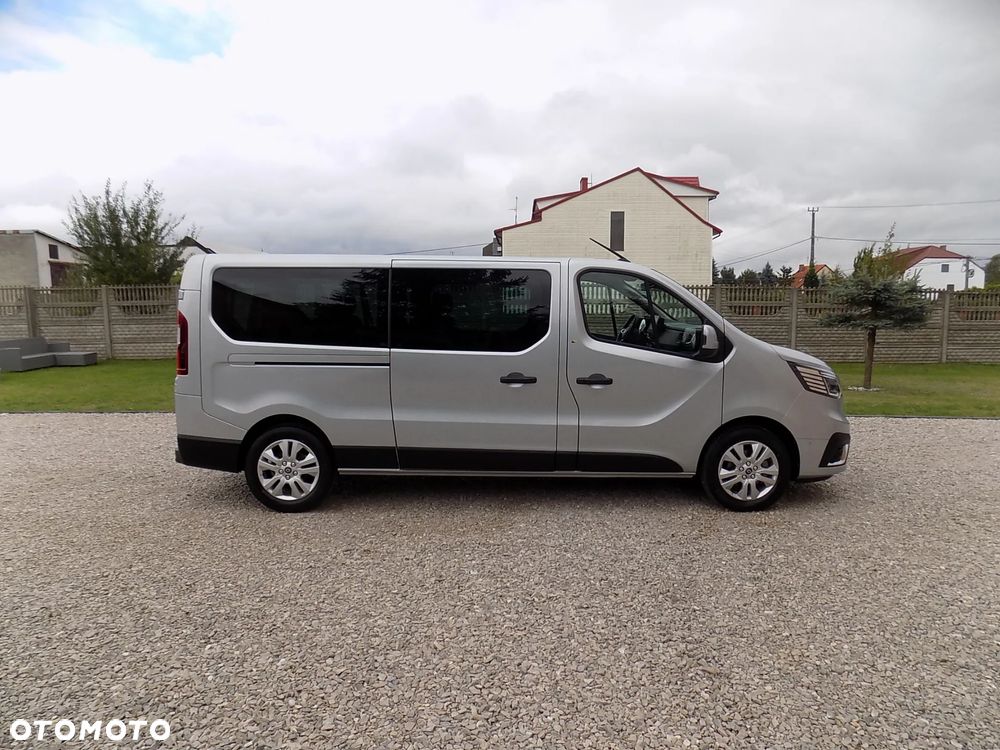 Renault Trafic Kombi 2.0 Blue dCi L2 Pack Clim - 2