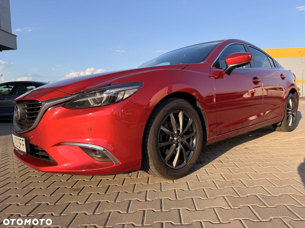 Mazda 6 2.0 SKYMotion - 9