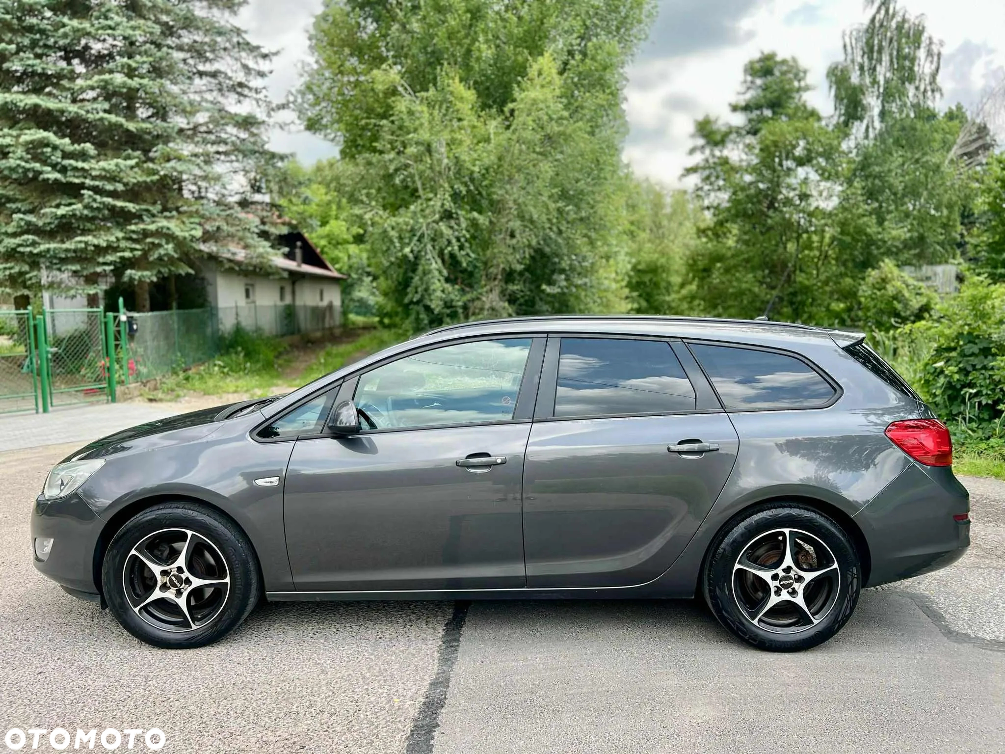 Opel Astra - 10