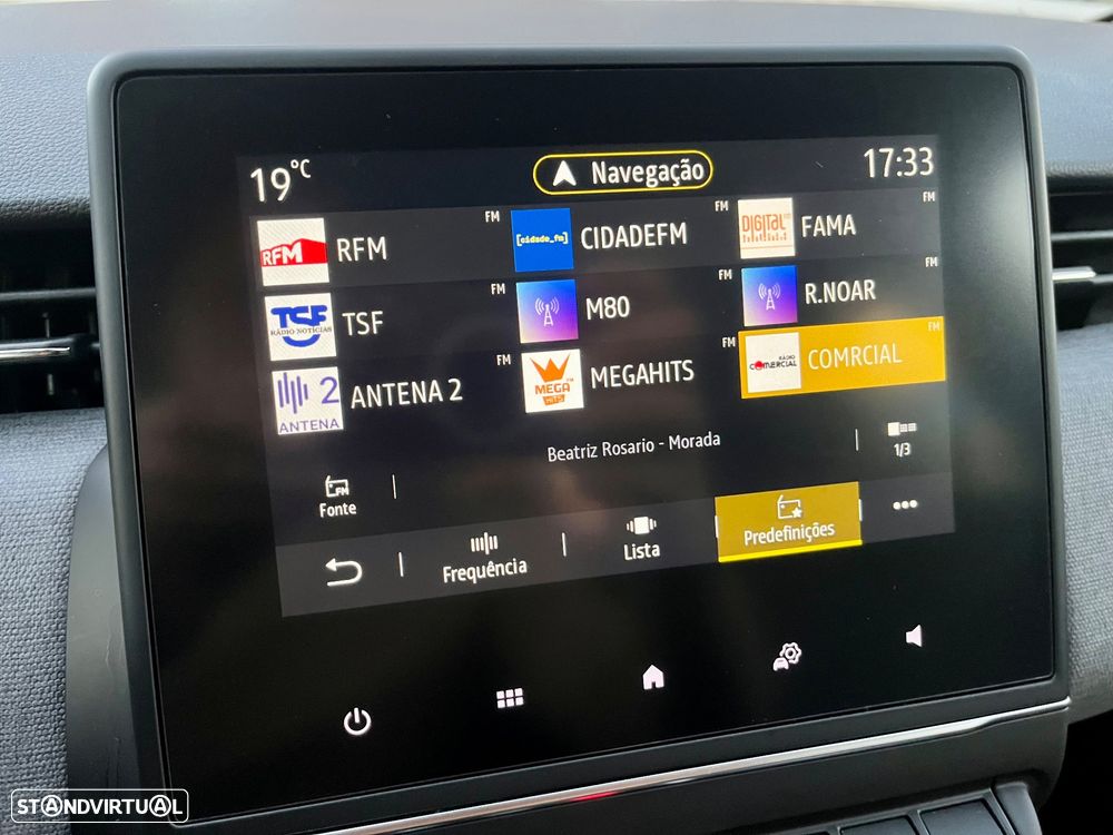 Renault Clio 1.0 TCe Zen Bi-Fuel - 21