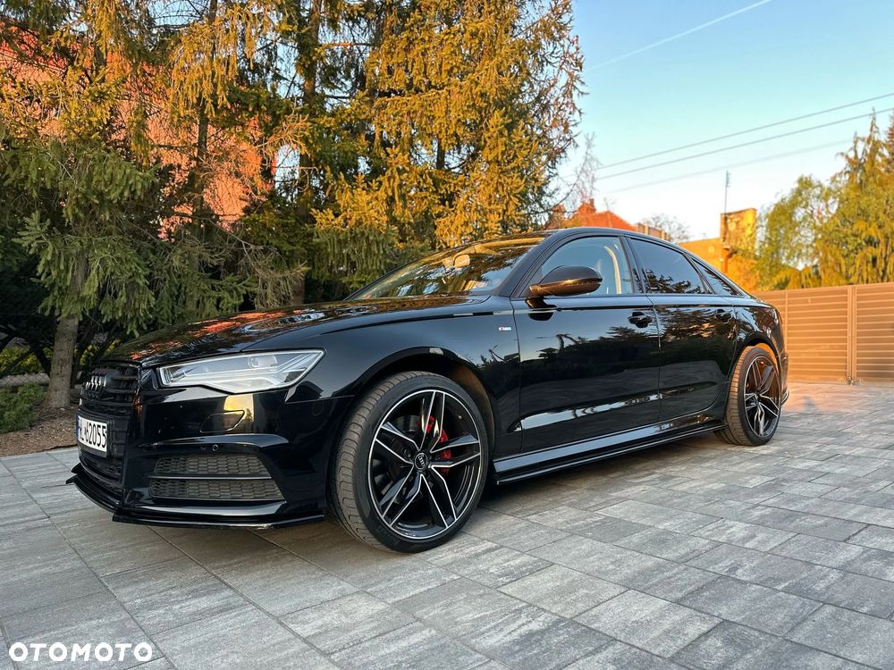 Audi A6 Limousine - 4