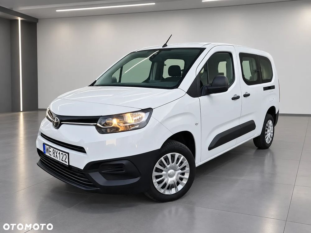 Toyota Proace City Verso 1.5 D-4D Family - 1