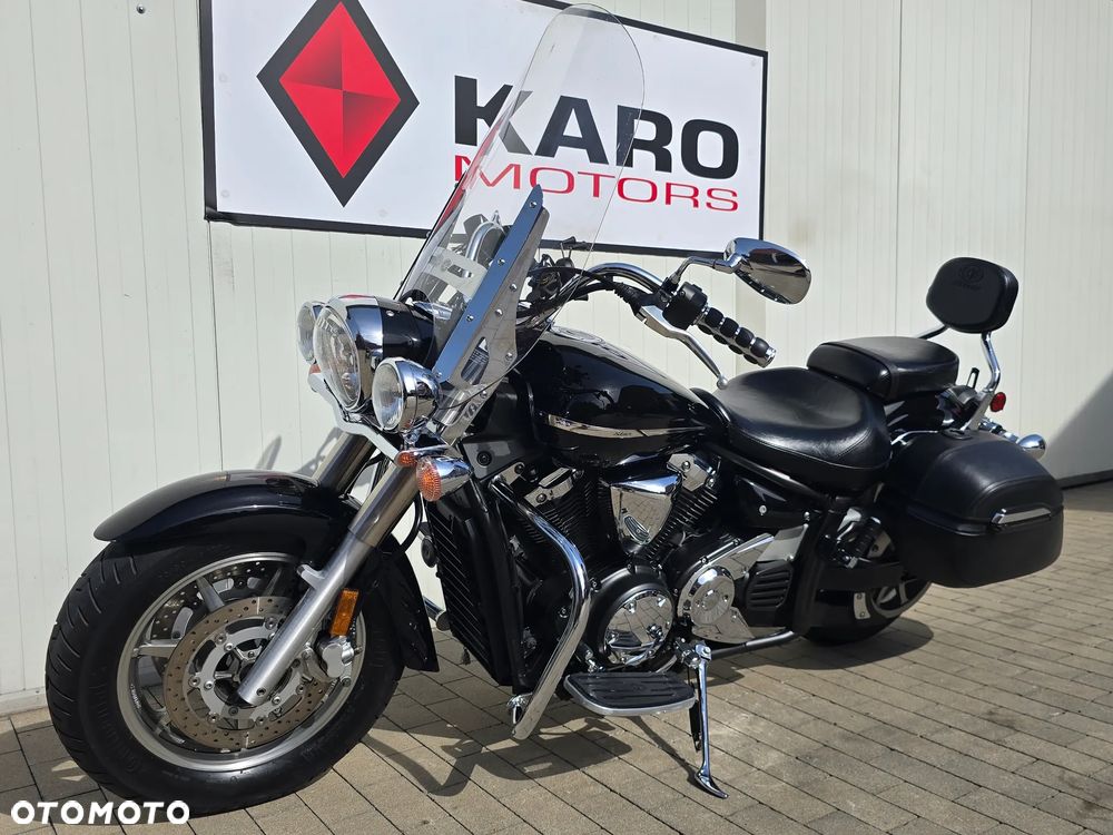 Yamaha Midnight Star - 6