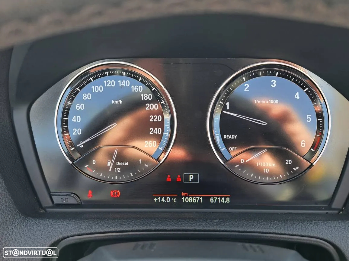BMW 218 d Cabrio Line Sport Auto - 27