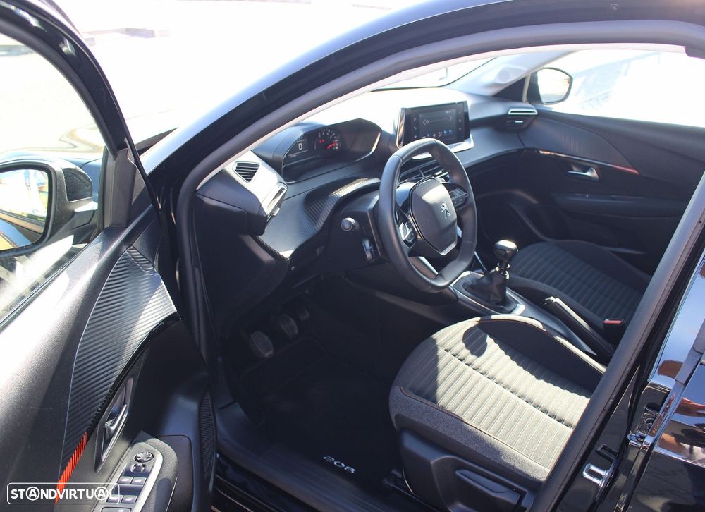 Peugeot 208 1.2 PureTech Active Pack - 23