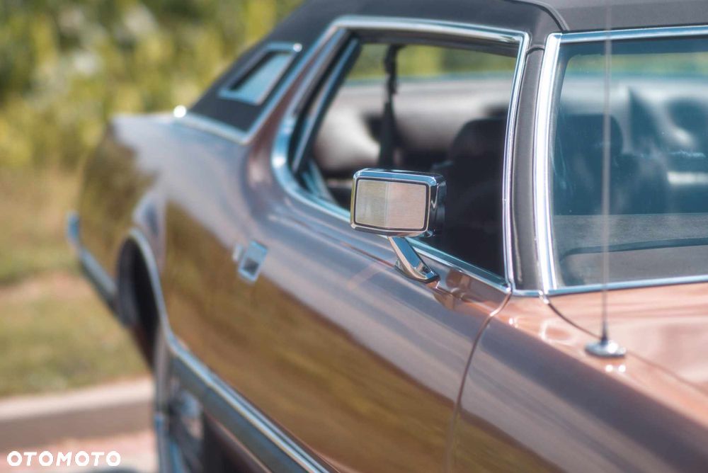 Ford Thunderbird - 5