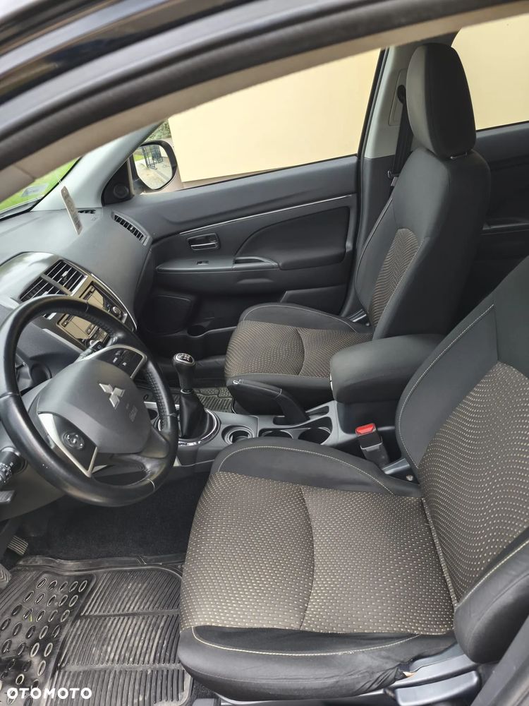 Mitsubishi ASX 1.6 2WD Diamant Edition+ - 7