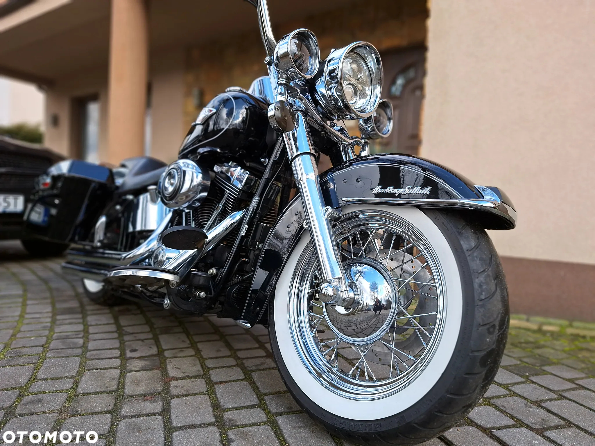 Harley-Davidson Softail Heritage Classic - 8