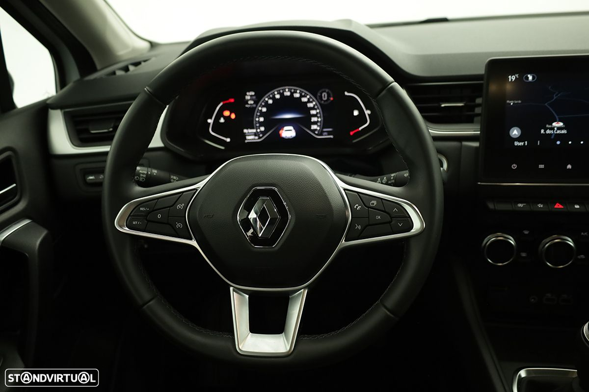Renault Captur 1.0 TCe Techno Bi-Fuel - 15