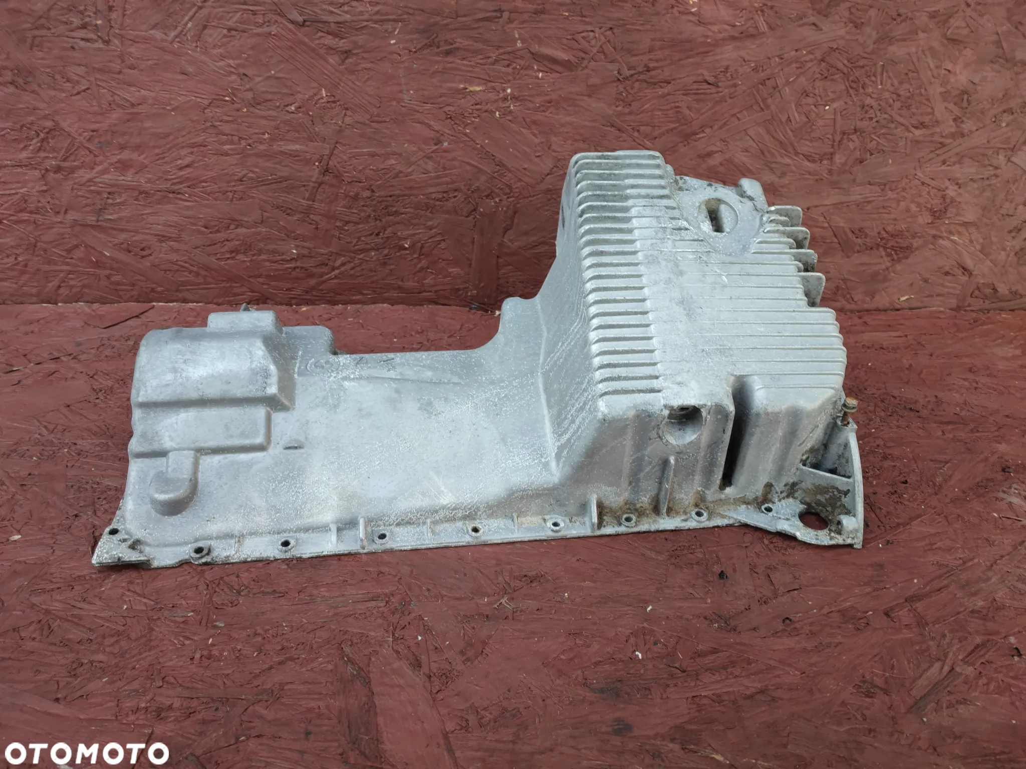 BMW E36 / Z3 ORYGINALNA MISKA OLEJOWA / MISKA OLEJU DO SILNIKÓW GAMY M50 ( M50B20 / M50B25 ) ORAZ M52 ( M52B20 / M52B25 / M52B28 ) R6 O NR. 11 13 1 748 755 OEM W DOBRYM STANIE - 2