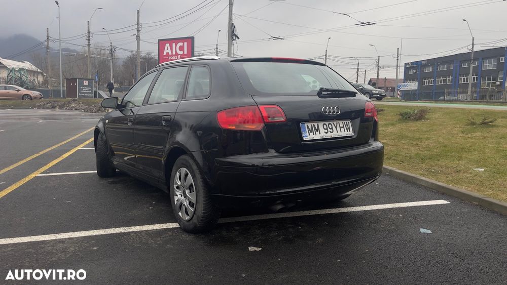Audi A3 1.9 TDI ack Ambition - 4