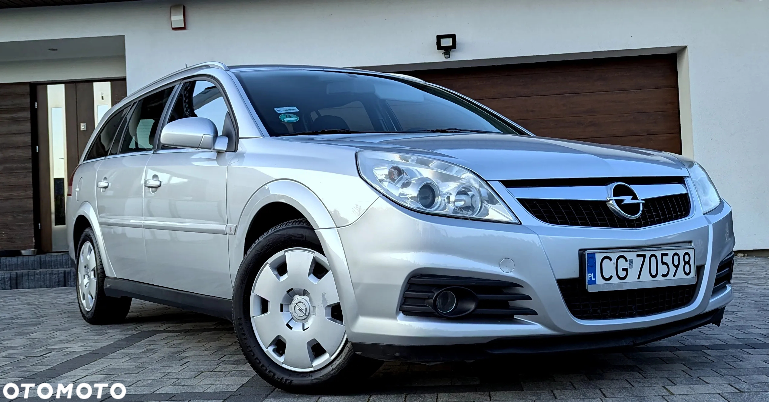 Opel Vectra 1.9 CDTI Elegance - 4
