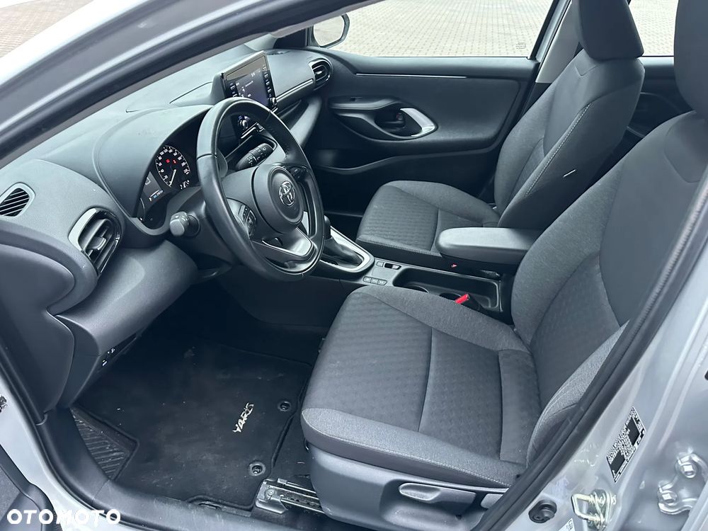 Toyota Yaris Hybrid 1.5 Comfort - 12