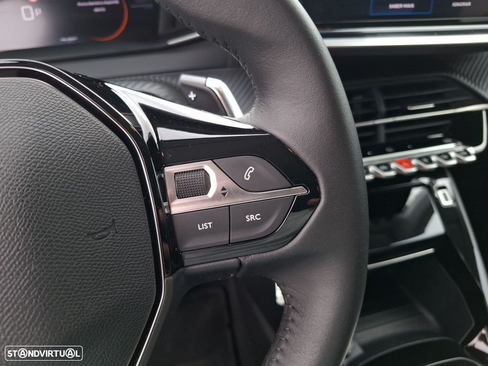 Peugeot 208 1.2 Hybrid Allure e-DCS6 - 17