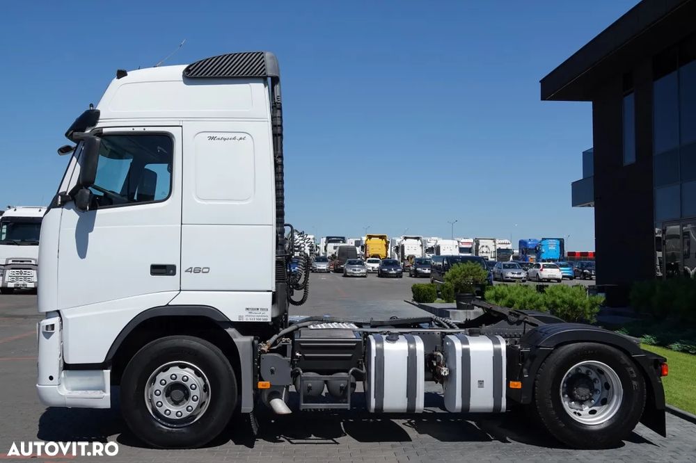 Volvo FH 460 / GLOBETROTTER / HIDRAULIC / EURO 5 / IMPORTAT - 5